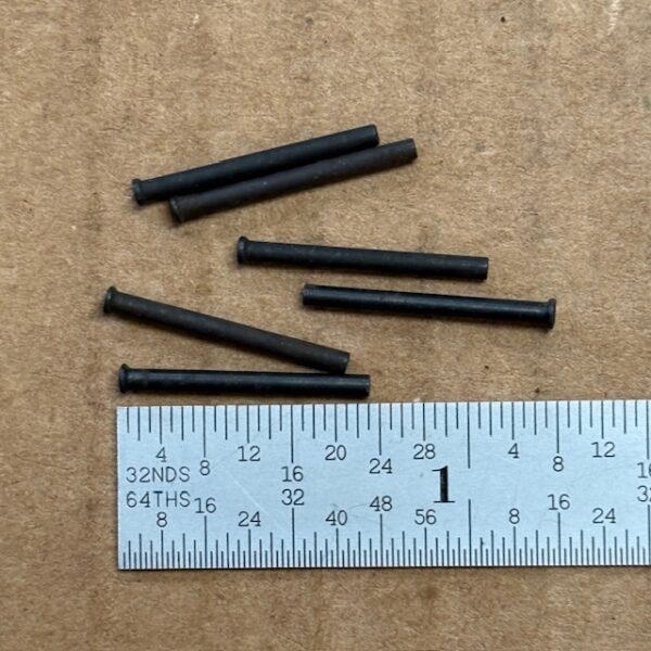 Remington 1100 carrier release pin, #1068-16983