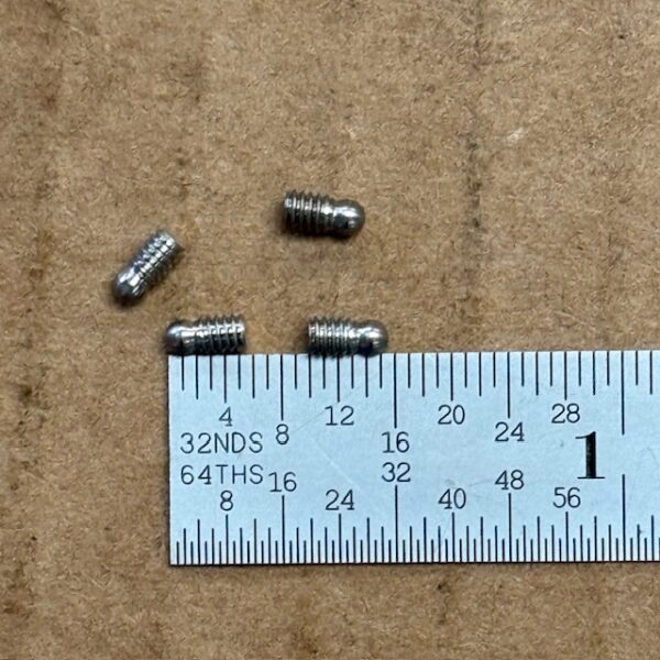 Remington 1100 middle sight - silver, #1068-18052