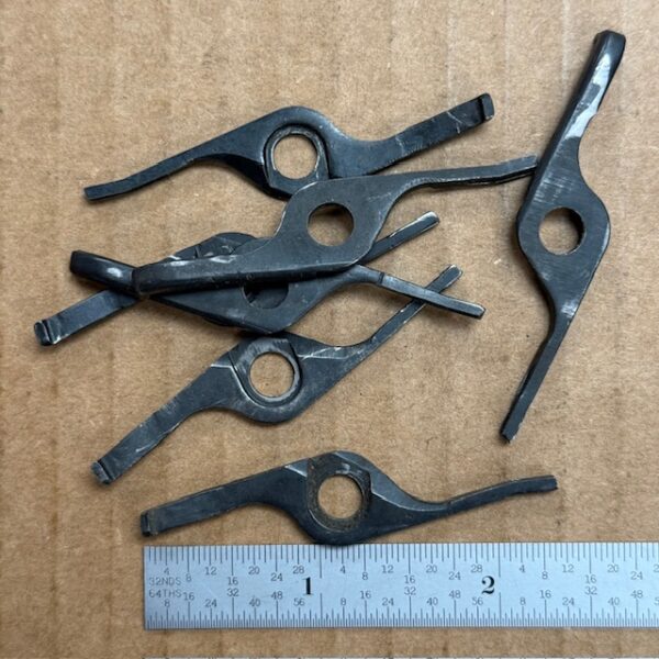 Remington 1100 interceptor latch 12 gauge original style, #1068-26635U
