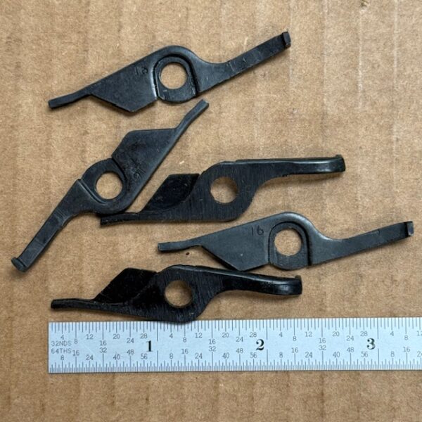Remington 1100 interceptor latch 16 gauge original style, #1068-26636