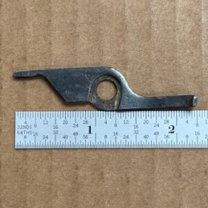 Remington 1100 interceptor latch 16 gauge original style, #1068-26636U