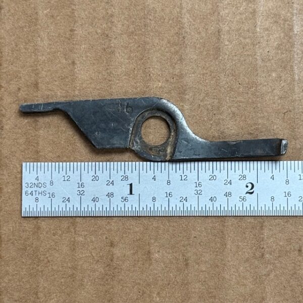 Remington 1100 interceptor latch 16 gauge original style, #1068-26636U