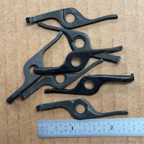Remington 1100 interceptor latch 16 gauge original style, #1068-26637