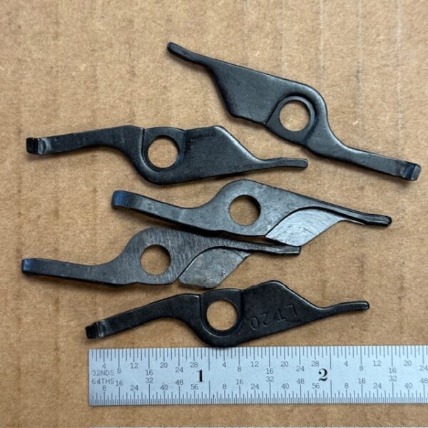 Remington 1100 interceptor latch 20LW, #1068-91630