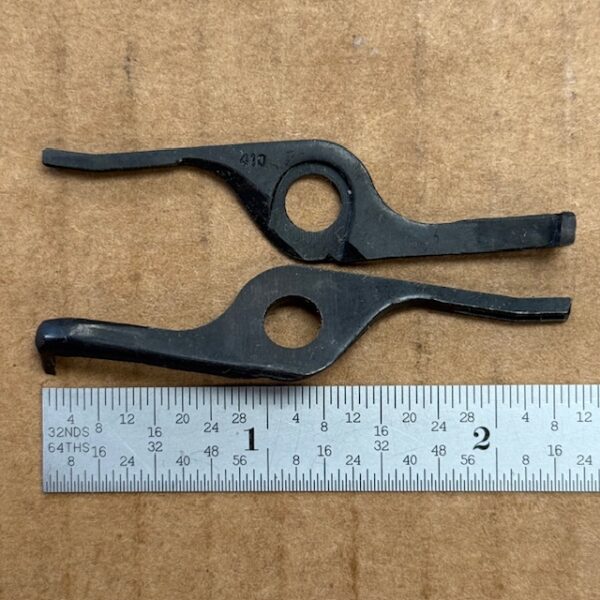 Remington 1100 interceptor latch 410 gauge original style, #1068-26639