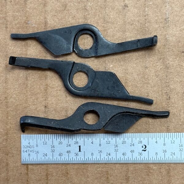 Remington 1100 interceptor latch 410 gauge later style, #1068-26639-1