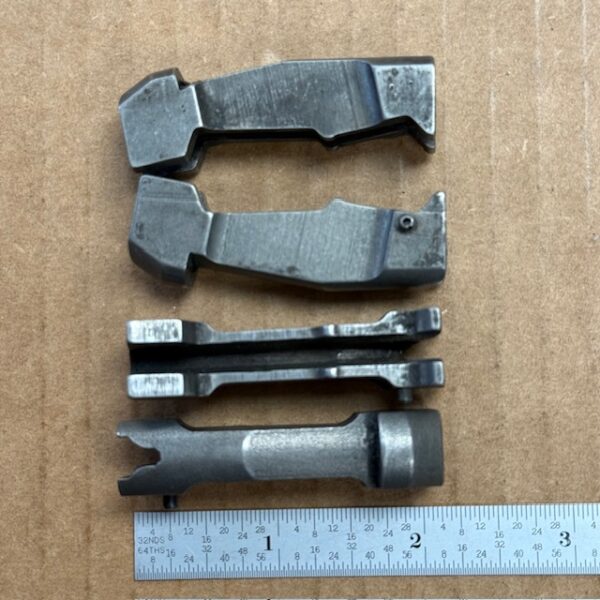 Remington 1100 locking block with pin 12-16-20 gauge, #1068-26640U