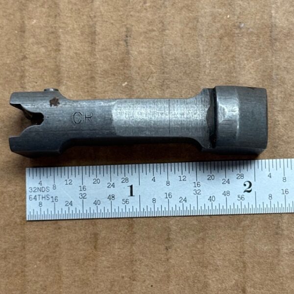 Remington 1100 locking block oversize for left-hand shotgun, #1068-30900U-CR