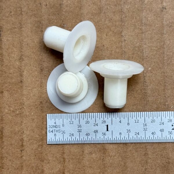 Remington 1100 magazine cap plug 28 & 410 gauge, #1068-31320