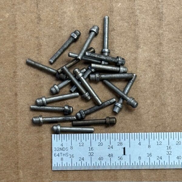 Remington 1100 magazine cap detent, #1068-91078