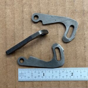 Remington 1100 hammer 20LT-28-410 - rounded surface at front top, #1068-91633