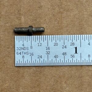 Remington 1100 magazine cap detent 20 LT, #1068-92557