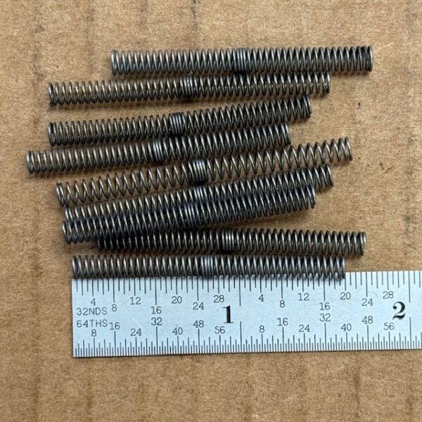 Remington 1100 firing pin spring, #1068-93505