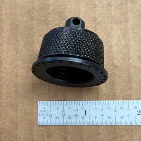 Remington 1100 magazine cap with swivel stud LT 20, #1068-103188