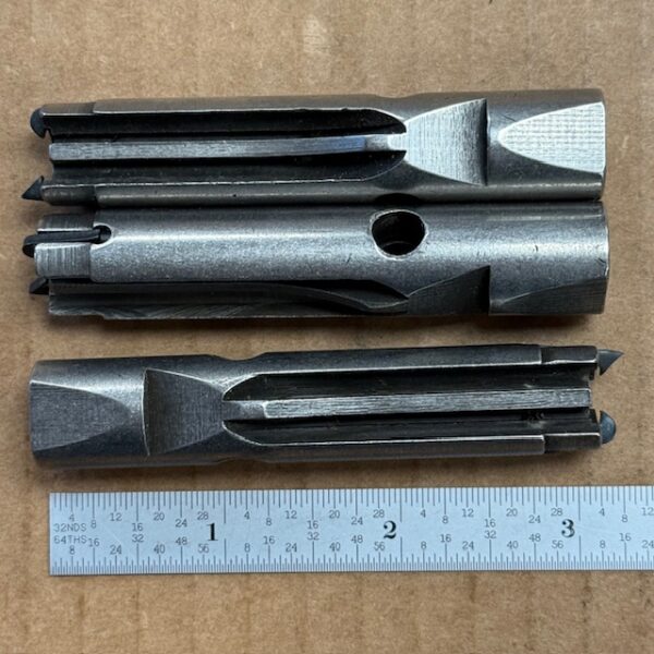 High Standard A101 & A series – Higgins 25 .22 semi-auto rifle bolt with extractors, #282-25830