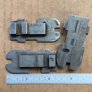 Remington 870-SPTS 12 slide assembly with slot on top, #1066-92949U-S check pictures carefully