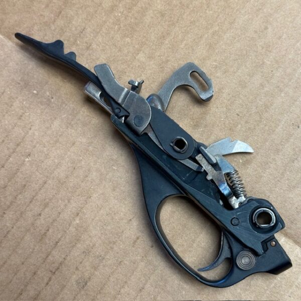 Remington 1100 trigger plate assembly 28 gauge right-hand, #1068-31400