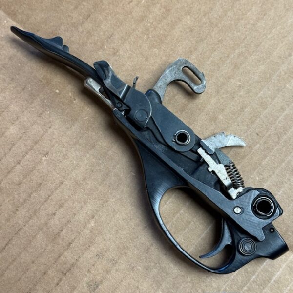 Remington 1100 trigger plate assembly 410 gauge right-hand, #1068-31401U