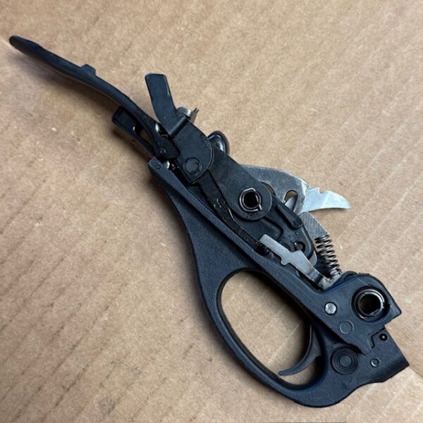 Remington 1100 trigger plate assembly 20 LT gauge for synthetic stock, #1068-112449