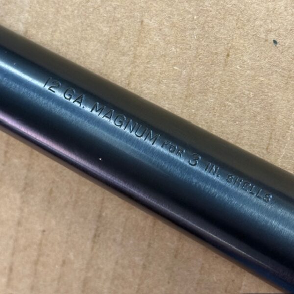 Remington 870 barrel - 30" full plain - 3" Magnum, #1066-1000 - Image 2