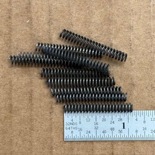 Remington Various Models carrier dog follower spring, #1068-17415U