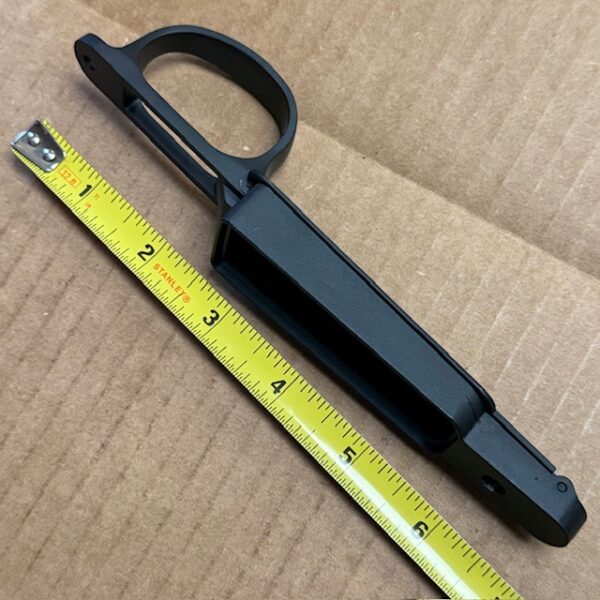 Remington 7 trigger guard assembly satin, #1063-202331