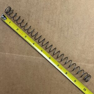Remington 58 action spring - replaces original square wire, #383-19365-1