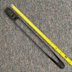 Remington 878 action bar assembly with stud and slide block - near new, #554-25680