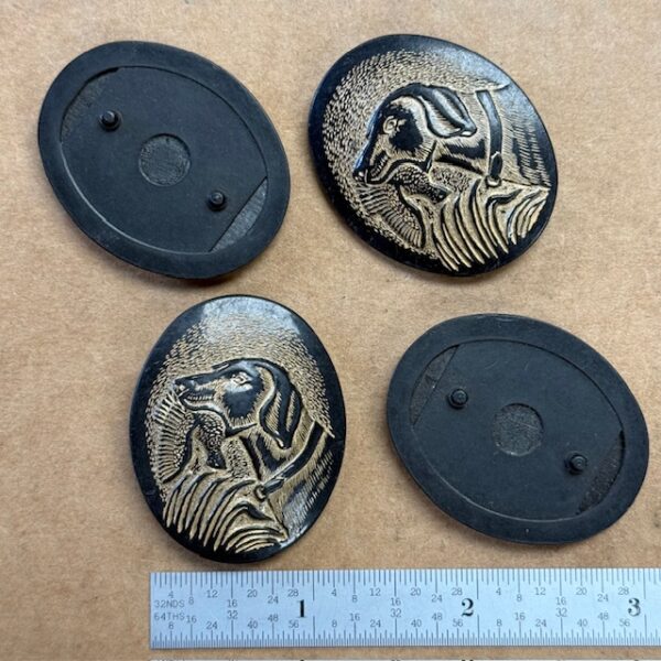 Remington 58 pistol grip cap, #383-16159