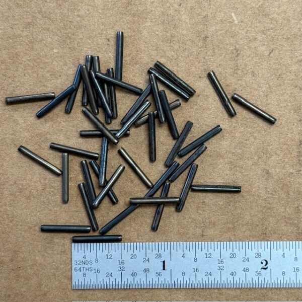 Remington 58 follower latch pin, #383-16303