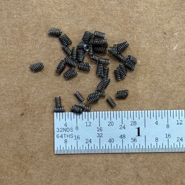 Remington 58 follower latch spring, #383-16333
