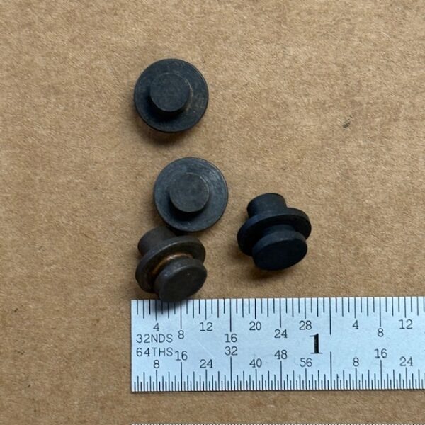 Remington 58 action bar stud, #383-19355