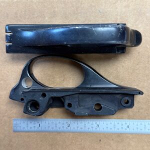 Remington 1100 trigger plate right hand 28 gauge, #1068-26235U