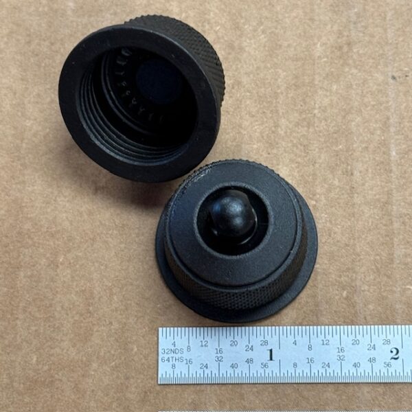 Remington 11-87 magazine cap 12gauge with swivel stud, #1069-103187