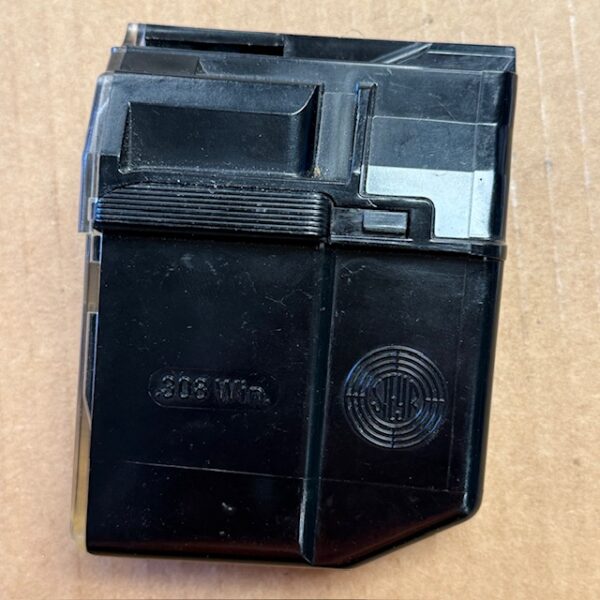 Steyr SSG-69 magazine .308 10 round, #STMAG10 very good condition