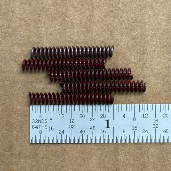 Remington 11-87 carrier dog follower spring Super Mag 3-1/2", #1069-201318