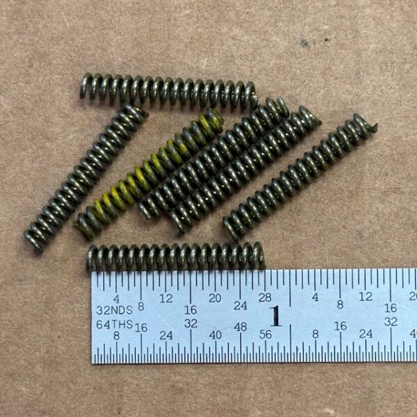 Remington 11-87 carrier latch spring Super Mag 3-1/2", #1069-201393