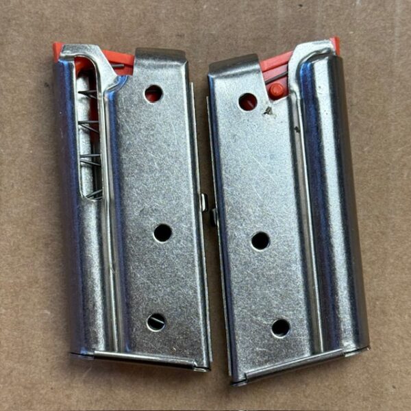 Marlin Various Models magazine 7-shot stainless, #404346