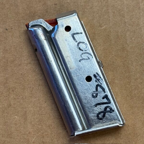 Marlin Various Models magazine 7-shot stainless, #404346U