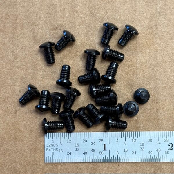 Remington 572 barrel dowel screw, #1054-25670