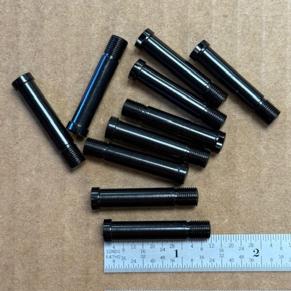 Browning A5 12-12M trigger plate screw rear with notch for locking screw, #B1111480-N