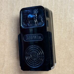 Steyr L magazine .308 5 round (also works in SSG 69), #STMAG5