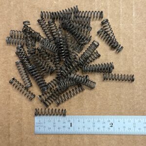 Beretta Various Models firing pin spring, #885-20