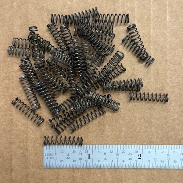 Beretta Various Models firing pin spring, #885-20
