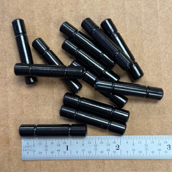 Remington Various Models trigger plate pin rear 12-16-20 gauge standard frame, #1066-20606