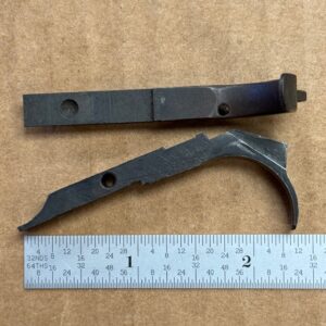 High Standard 12 ga pump trigger - with trigger stop and set screw, #140-157