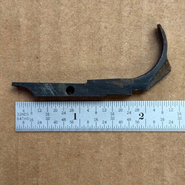 High Standard 12 ga pump trigger - with trigger stop and no set screw, #140-157-1