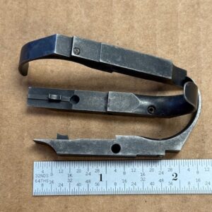High Standard 12 ga pump trigger - later models with set screw, #140-2388R