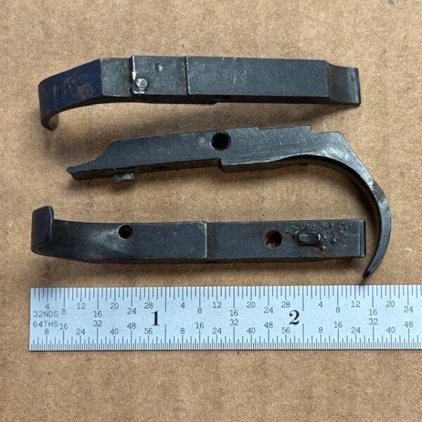 High Standard 12 ga pump trigger - later models with set screw, #140-2388U