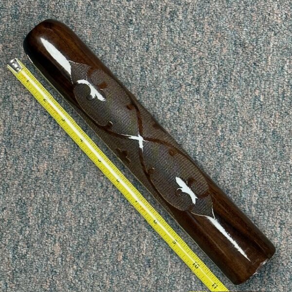 Remington 1100 forend .410 trap & skeet grade, #1068-30046-T some finish missing @ rear